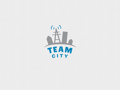 Team city logo design