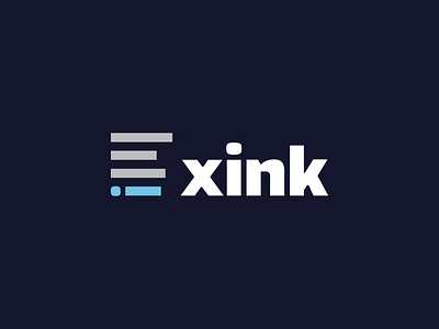 Xink Logo