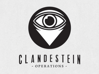 Clandestein | Self Branding