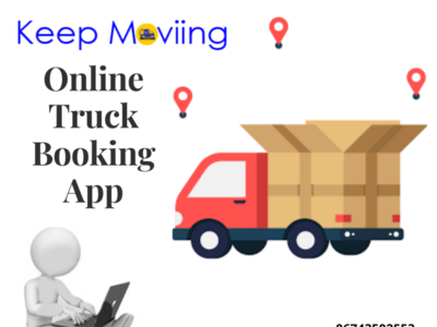 Online Truck Booking App