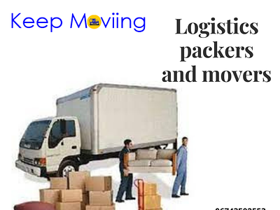 Logistics Packers and Movers