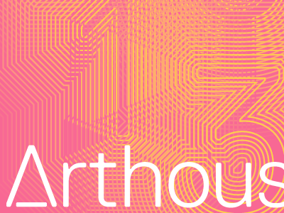 Arthouse Installation Poster