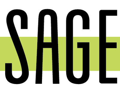 Capstone Project//Logo Final logo modified type sage typography