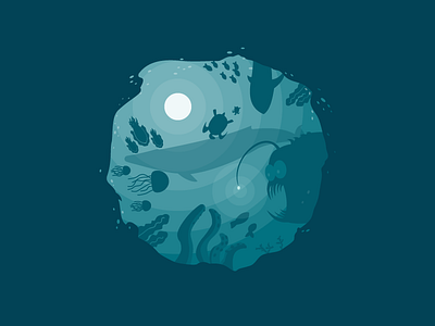 Undersea world