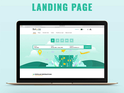 Travel Agency Website adobe xd app branding branding website design graphic design illustration logo travel website ui ux vector