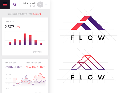 Flow (logo)