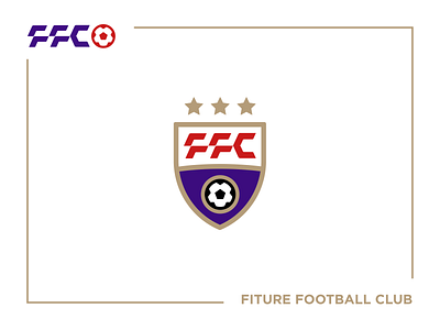 FFC logo design logo
