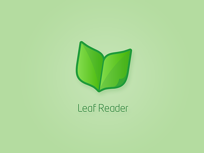 Leaf Reader Logo