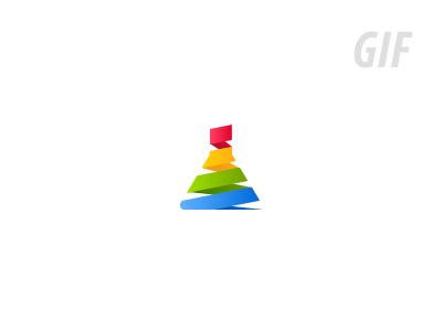 kDaLabs Logo Animation (GIF)