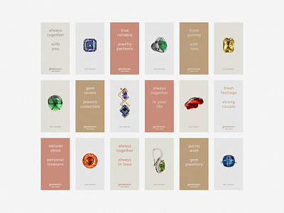GEMA boutique fashion gem gems jeweler jewellery jewelry minimalism typography vogue