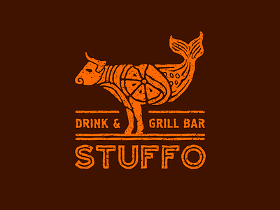 STUFFO bar hardcore stuffing