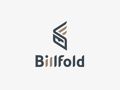 BILLFOLD billfold money pos rfid