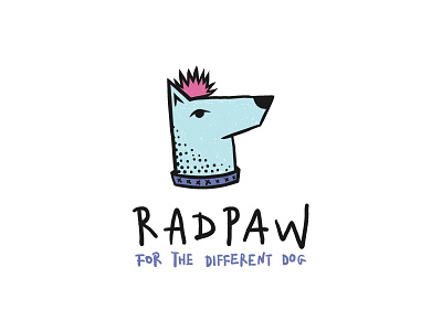 Radpaw Logo