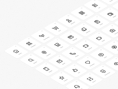 Icon Design app branding icon design illustration ui ux