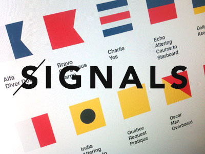 Signals alphabet flags nautical signals storm symbols