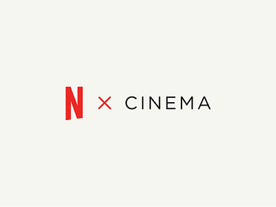 Netflix Cinema Logo