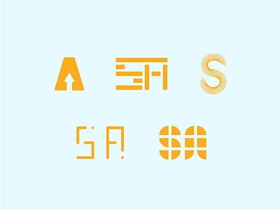 Social Architects - Logo Mark Explorations