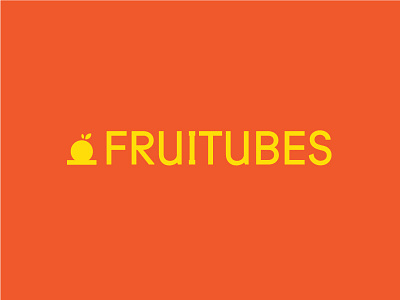 Fruitubes - Logo Concept
