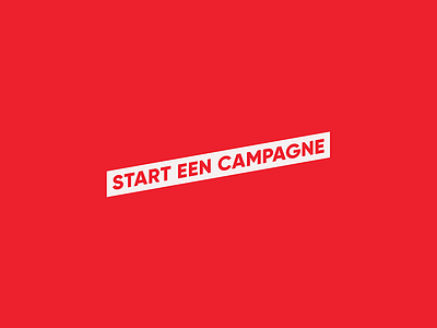 Identity - Online marketing startup branding campaign design icon identity logo mark red startup