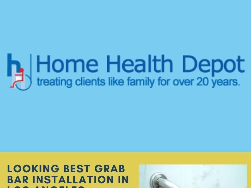 Best medical supply store in Redondo beach by Home health Depot on Dribbble