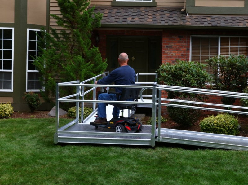 Best modular wheelchair ramps For sale in Los Angeles County by Home