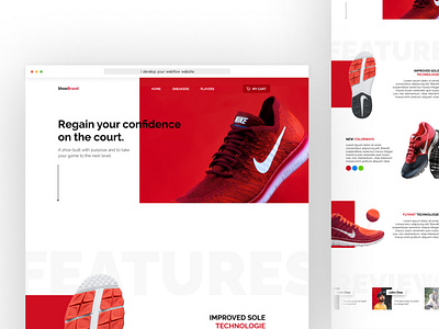 Productpage 100daysofuidesign 100daysofuidesignchallenge branding design redesign ui webdesign