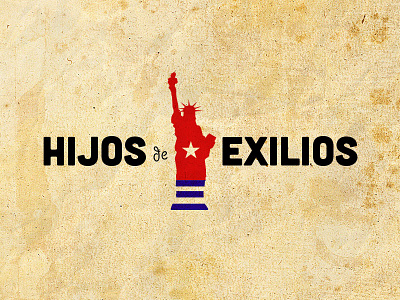 hijos de exilios american cuba cuban liberty logo