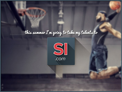 SI.com job sports web design