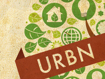 URBN go GRN environment green recycle