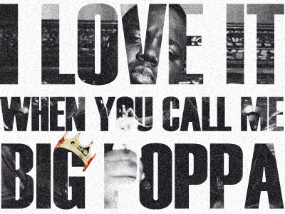 The Notorious B.I.G. b.i.g. hip hop notorious rap tribute