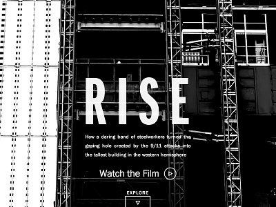 Rise 911 documentary new york redborderfilms time wtc