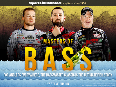 Bassmasters bass fishing longform