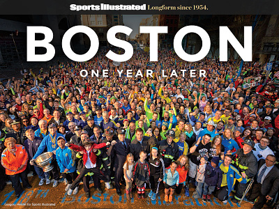 Boston: One Year Later