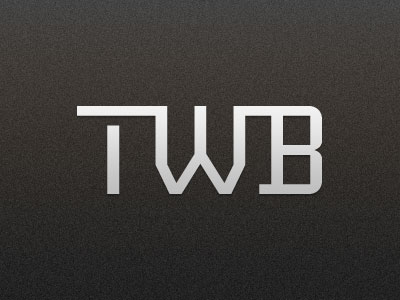 Twb New Logo By Louis Gubitosi On Dribbble