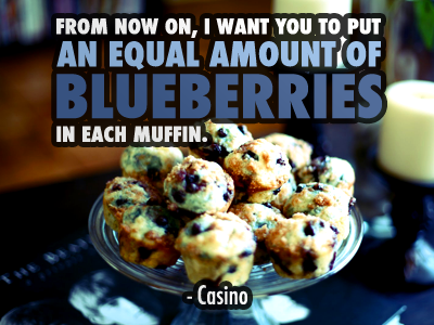 Casino quote #muffinwar