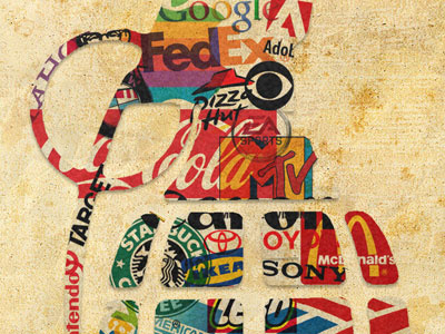 Booming Brands brand collage grenade