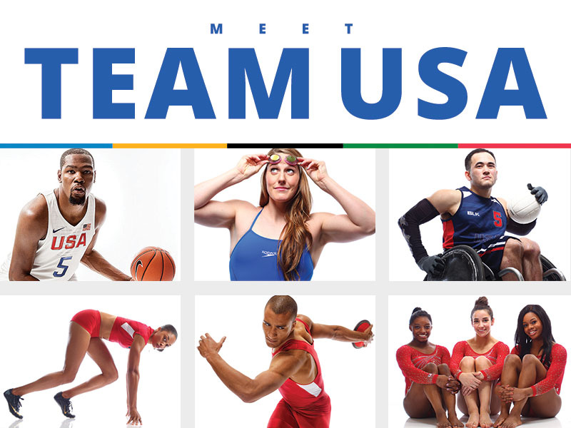 Meet Team USA