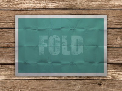 Fold fold paper texture wood
