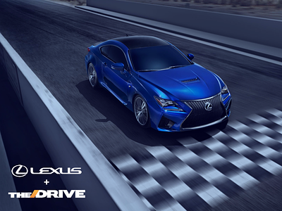 Lexus+TheDrive cars lexus native the drive