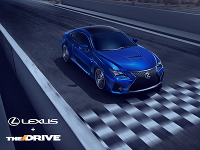 Lexus+TheDrive