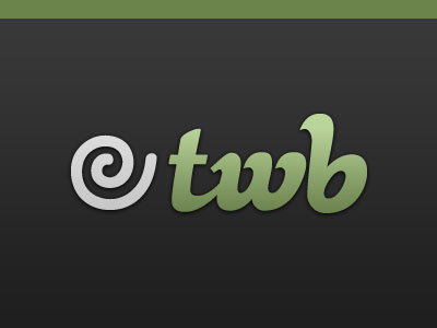 twb logo blend logo web