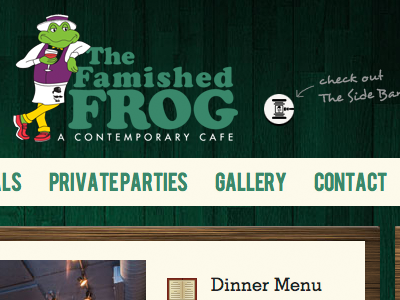 Frog Site