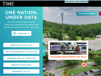 ONE NATION, UNDER DATA 360 digital native