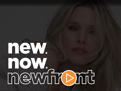 Meredith: new. now. newfront