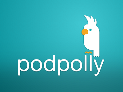 Podpolly logo app bird ios logo podpolly