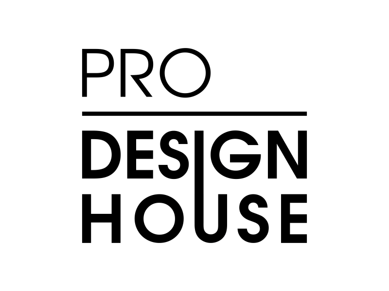 Pro Design House | Furniture store in USA animation brand design effects furniture handtype icon illustration logo typography ui ux