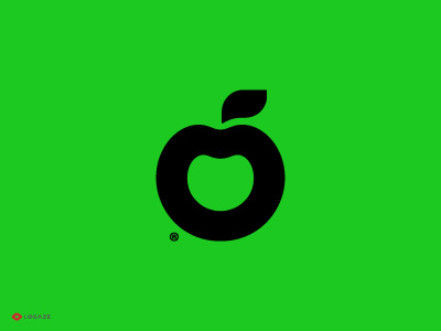 Alma alma apple company consulting icon investment logo logo design mark