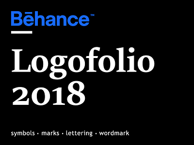 Logofolio behance collection dribbble graphic logo logofolio logos mark