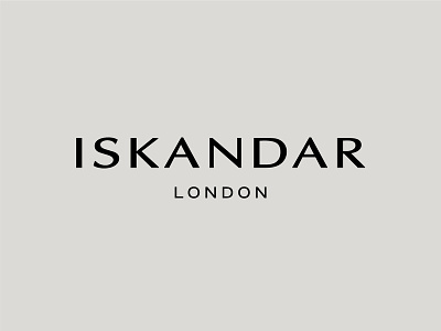 Iskandar baku clothes illustration iskandar italy lettering logaze logoaze logotype london london bridge macedonia mark shop symbol typography