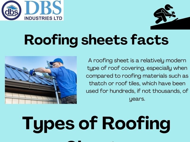 Types of Roofing Sheets in Ghana by DBS GHANA on Dribbble